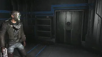 Dead Space 2: "Secret" Conduit Rooms / Hacker Suit + Contact Beam (4K)