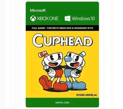 Cuphead Xbox One Series X/S