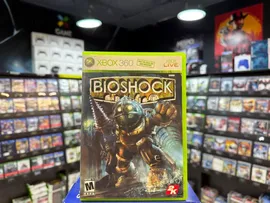 Игра Bioshock (Xbox 360) (Box)