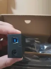🛍 Новый адаптер Kinect для Xbox One для XBOX ONE Kinect 2,0 адаптер с европейской вилкой USB адаптер переменного тока 3.0 блок питания для XBOX ONE S