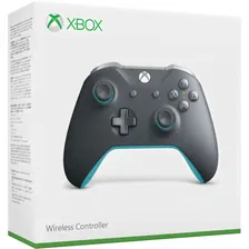 Microsoft Xbox One Wireless Controller Grey/Blue