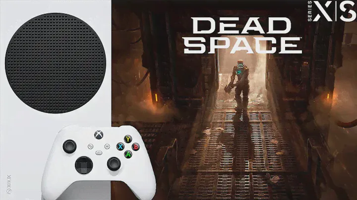 Dead Space Remake ЭТОГО ЖДАЛИ ? Xbox Series S 1440p 30 FPS