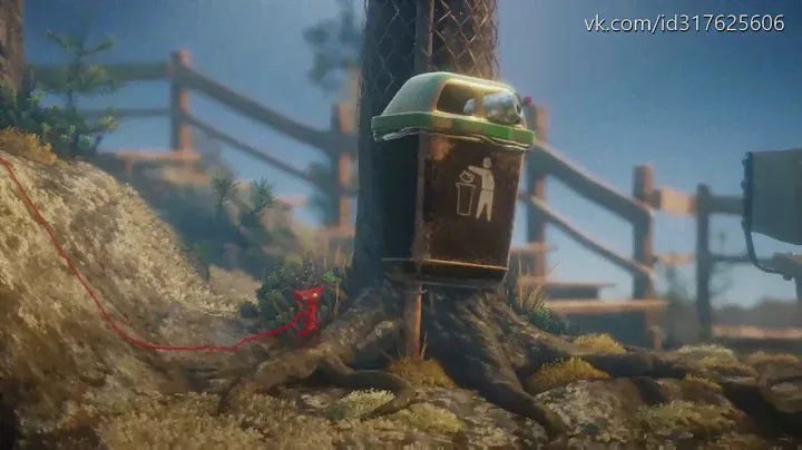 Unravel XBOX ONE - Обзор игры