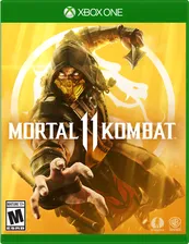 Mortal Kombat 11 - MK 11 | Xbox One & Series