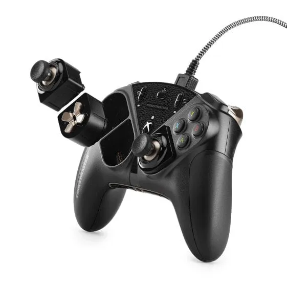 Геймпад проводной ThrustMaster eSwap Pro Controller для Xbox One/Xbox Series S - D-pad - аналоговый / цифровой-4