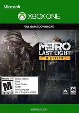 Metro: Last Light / Метро: Луч надежды [Xbox]