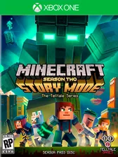 Игра Minecraft: Story Mode - Season Two (русские субтитры) (Xbox One)