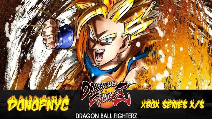 Dragonball Fighterz #XBOX SERIES X/S✔️