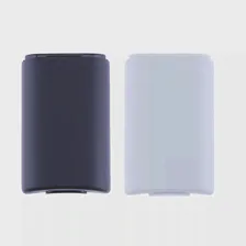 Беспроводной контроллер, чехол для аккумуляторной батареи для Xbox 360, батарейки для геймпада, чехол для Xbox 360, аксессуары с наклейкой