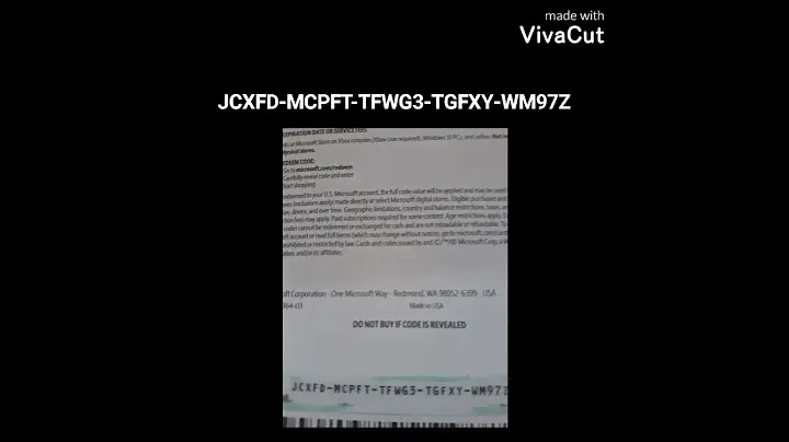 FREE xbox gift card code!