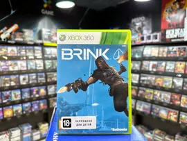 Игра Brink (Xbox 360) (Box)
