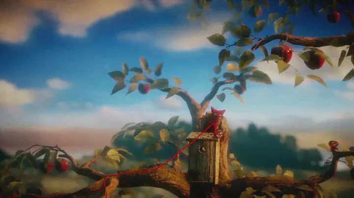 UNRAVEL XBOX SERIES S 4K 60FPS GAMEPLAY ЧАСТЬ 1