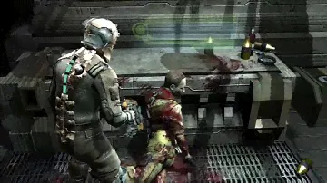 Dead Space ( gameplay ) xbox 360, retrocompatible con xbox one