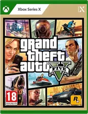 Grand Theft Auto V (GTA 5) (XBOX SERIES X, русские субтитры)