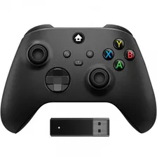 Игровой контроллер (геймпад) для Xbox Series X/S/One/PC/Android/iOS, 2.4G, черный