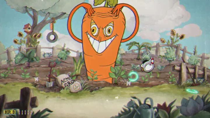 Xbox One Longplay [046] Cuphead