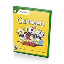 Cuphead (Xbox One/Series, рус.) | игра на диске