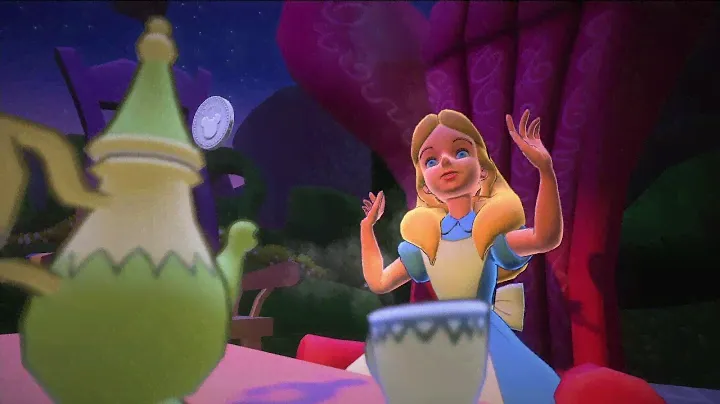 Kinect: Disneyland Adventures Launch Trailer