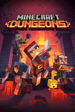 Minecraft Dungeons Xbox One|X|S активация