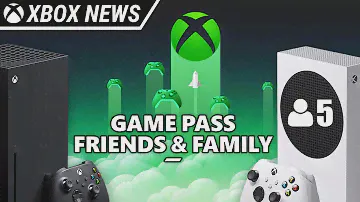 Стоимость и скорый запуск подписки Xbox Game Pass Friends & Family | Новости Xbox