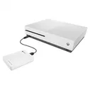 Внешний HDD Seagate Game Drive for Xbox 4Tb White (STEA4000407)