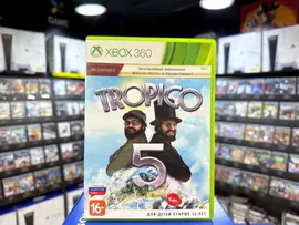 Игра Tropico 5 (Xbox 360) (Box)