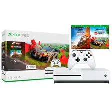 XBox One S 1TB+Forza Horizon 4+LEGO Speed Champions(РСТ)