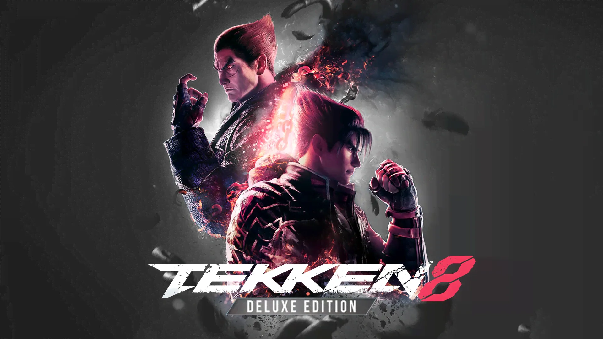 💯 Tekken 8 Ultimate (Xbox)+Игры общий аккаунт-0