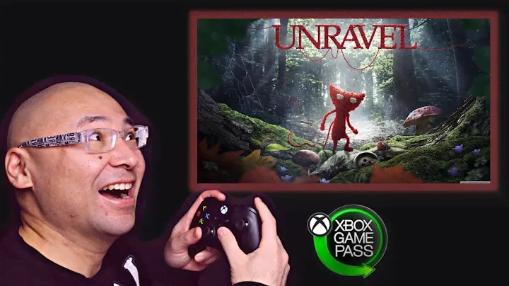 🇰🇿 Unravel Xbox Series X|S 🎮 Игровой обзор Xbox Game Pass Ultimate в Казахстане в 4К