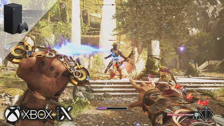 Immortals of Aveum - Xbox Series X Gameplay