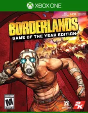 Borderlands Game of the Year [Xbox]