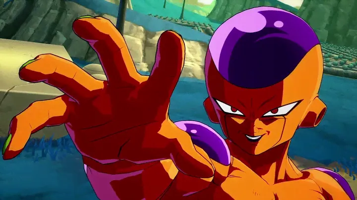 Dragon Ball Fighterz Xbox One/Xbox Series X/S Gameplay