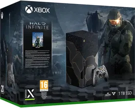 Microsoft Xbox Series X - Halo Infinite Limited Edition 1Tb
