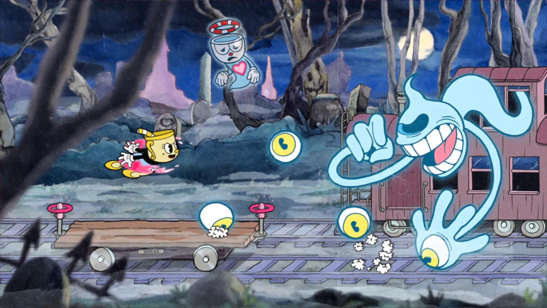 Cuphead - The Delicious Last Course DLC XBOX [ Ключ 🔑]-0