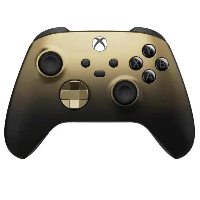 Джойстик Xbox Wireless Controller Gold Shadow (Xbox Series X/S - Xbox One)-0