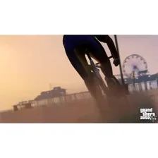 Диск XBOX Series X - GTA V