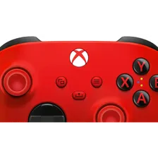 Геймпад Microsoft Xbox One Wireless Controller Pulse Red (QAU-00012)
