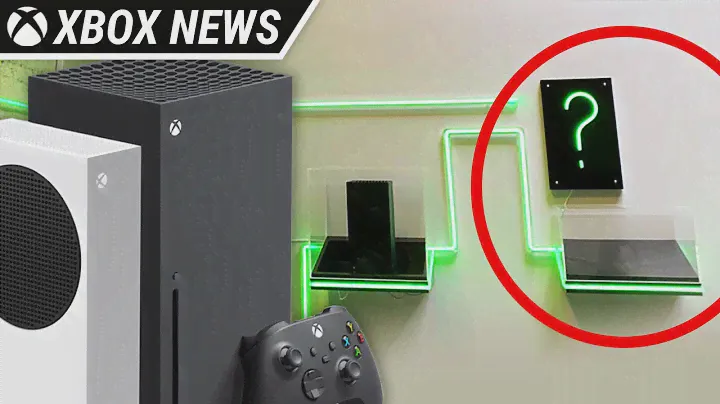 Microsoft намекает на новый Xbox на конференции GDC 2023 | Новости Xbox