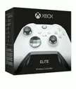 Беспроводной геймпад Microsoft Xbox Elite White Wireless Controller