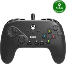 Проводной контроллер HORI Fighting Commander, 6-кнопочная панель OCTA — Xbox Series X/S — Xbox One — ПК