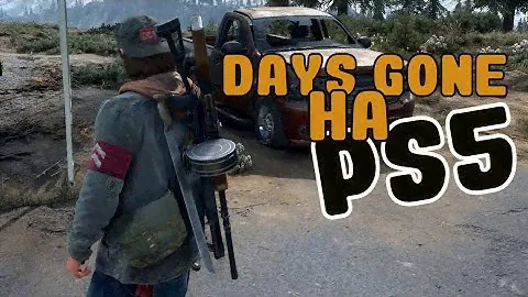 Жизнь после (Days Gone) на PS5  | Сравнение