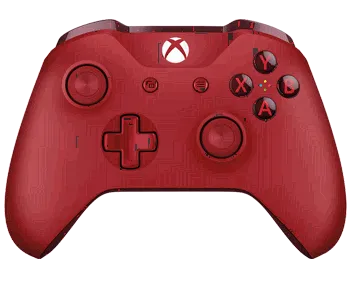 Беспроводной джойстик Xbox Wireless Controller Red-0