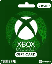 Xbox Live GOLD Subscription 12 Month ( Turkey VPN ) Купить | Мгновенная доставка - MTCGAME
