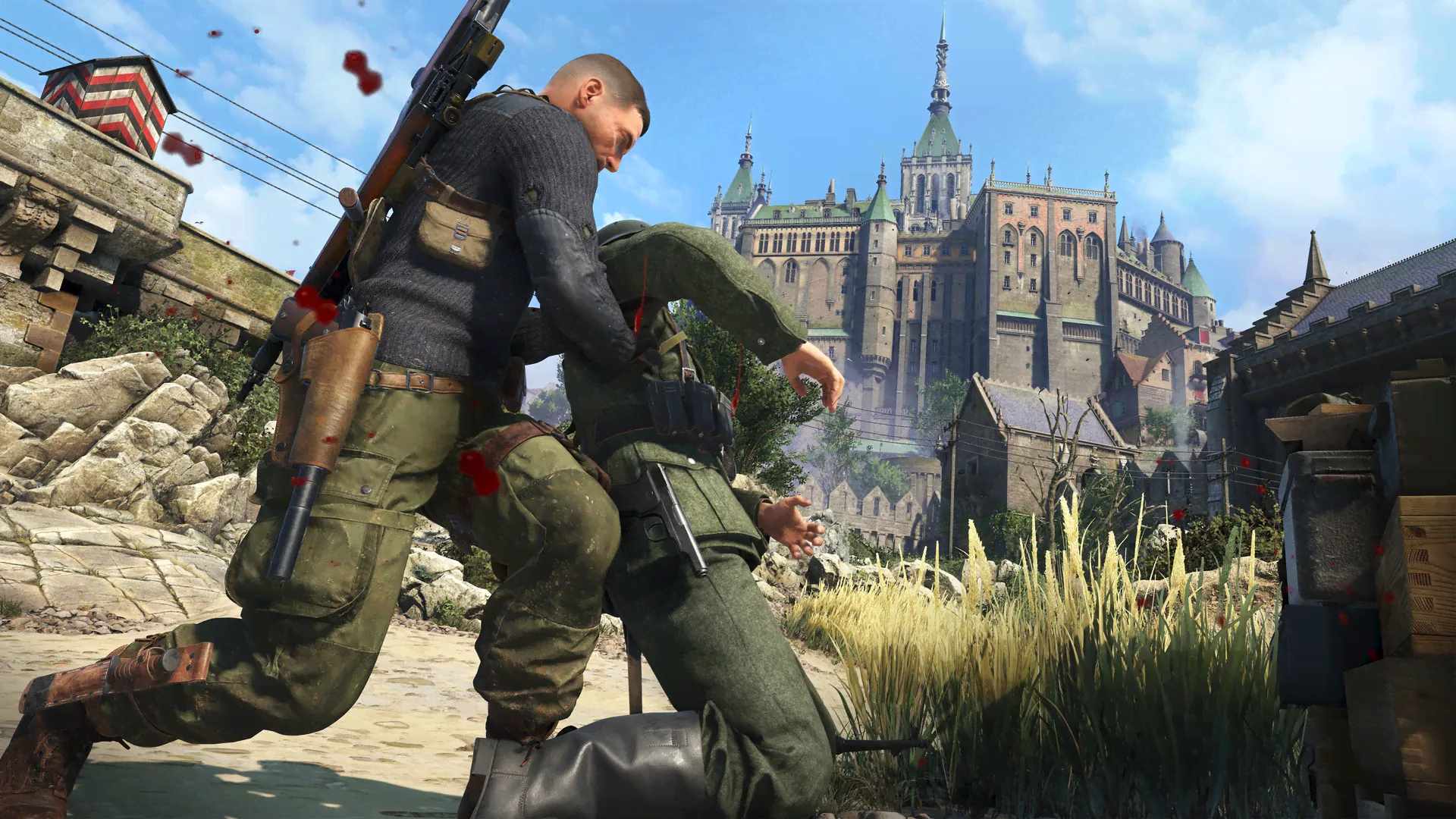 Sniper Elite 5 + 🎁 XBOX ONE & XBOX SERIES АККАУНТ