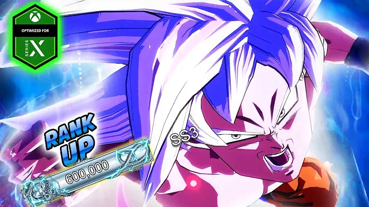 Dragon Ball FighterZ (XBOX SERIES X GAMEPLAY)