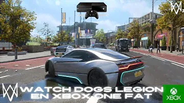 ASI ES WATCH DOGS LEGION EN 2023 XBOX ONE FAT 1080p 30 FPS