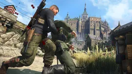 Sniper Elite 5 + 🎁 XBOX ONE & XBOX SERIES АККАУНТ