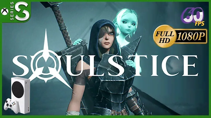 SOULSTICE  TESTANDO NO XBOX SERIES S ( 1080P - 60 FPS )