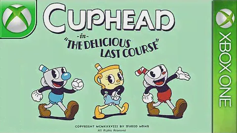 Longplay of Cuphead - The Delicious Last Course (DLC)