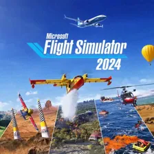 MICROSOFT FLIGHT SIMULATOR 2024 ✅XBOX SERIES/PC КЛЮЧ🔑